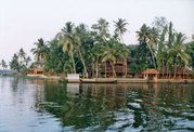 Good Alleppey hotels near Bus Station