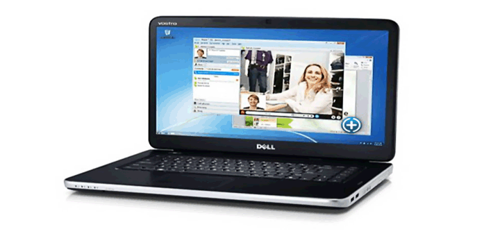 Brand new Dell Vastro 2520 laptop