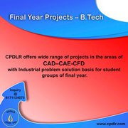 B.Tech , M.Tech Projects guidance