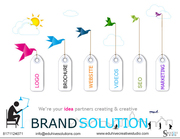 Logo Design,  Brand Identity & Website Design For Startups & Entreprene