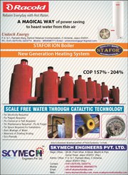 Electric Boiler,  Hot Water Solution,  Geyser for Industrial