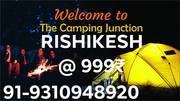 Camping in Rishikesh Deewali Offer| Start From - Rs 2000/- 