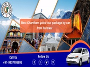 Best char dham yatra tour package by car from haridwar