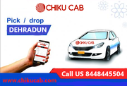 Book Dehradun Taxi Service at most affordable fare