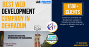 Best Web Development Company in Dehradun