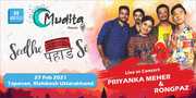 Priyanka Meher Live Show Ticket Rishikesh on 27th Feb 2021