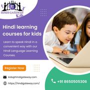 Hindi Language Learning