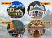 Char Dham Yatra 2023 – Trek The Himalayas