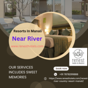 Resorts In Manali Near River