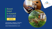 Best Hotel & Resort - The Kanatal Arbour