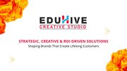 Top Website Design Company in Dehradun  | EduHive Creative Studio