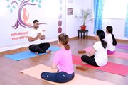 Best Yoga School In Rishikesh| Aradhana Yogashala