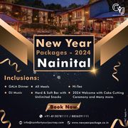 New Year Packages in Nainital | Nainital New Year Packages 2024
