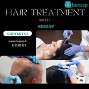 Revitalize Your Hair with Beezap's Expert Doctors for Hair Treatment i