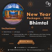 New Year Celebration in Bhimtal | New Year Package in Bhimtal
