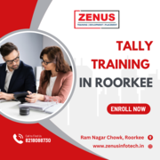 TALLY Training in Haridwar | Zenus Infotech