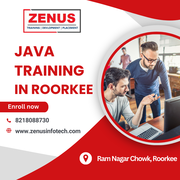 JAVA Training in Haridwar | Zenus Infotech