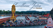 Chardham Yatra Package from Haridwar - BizareXpedition.com