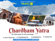 Chota Chardham Tour Package