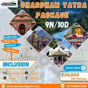 Chardham Yatra package