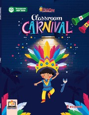 “Classroom Carnival” English Books Series for Class 1-8