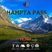 Hampta Pass Trek