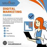 Digital Marketing Course in Dehradun