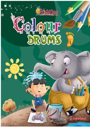 Drawing Book Step-1 for Children's at Best Price