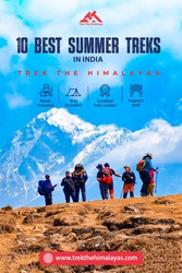 10 Best Summer Treks in India: Must-Visit Himalayan Trails