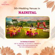 Best Places for a Destination Wedding in Nainital