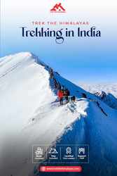 Trekking in India with Trek The Himalayas – Adventure Awaits!