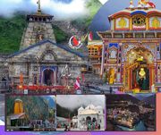 Chardham Yatra Package From Haridwar