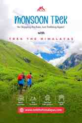 Monsoon Trekking – Explore Breathtaking Trails