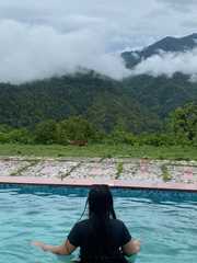 Biggest Swimming Pool in Lansdowne