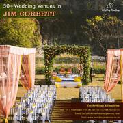 Best Jim Corbett Venues for a Destination Wedding