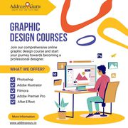 Become a Creative Professional – Join a Graphic Designing Course in De