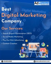 Unlocking Your Business Potential with a Digital Marketing Company in