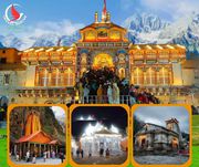 Chardham Yatra Package From Haridwar