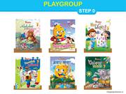 Complete Book Set for Playgroup – Elegant Publishers
