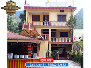 Hotel in Gauchar Chamoli