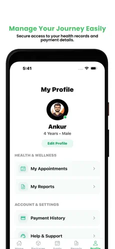 A Smart Diet Planner App to Track Meals,  Calories & Build Healthy Eati