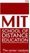 MIT School of Distance Education